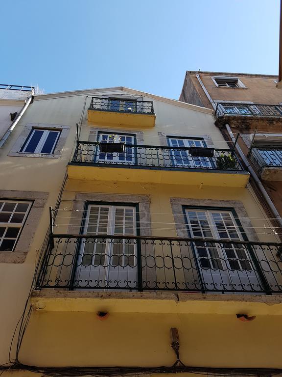 Casa Do Ma Apartment Lisbon Exterior photo